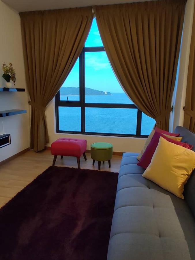 Seaview Studio With King Bed At Imperium Residence, Kuantan Exterior photo